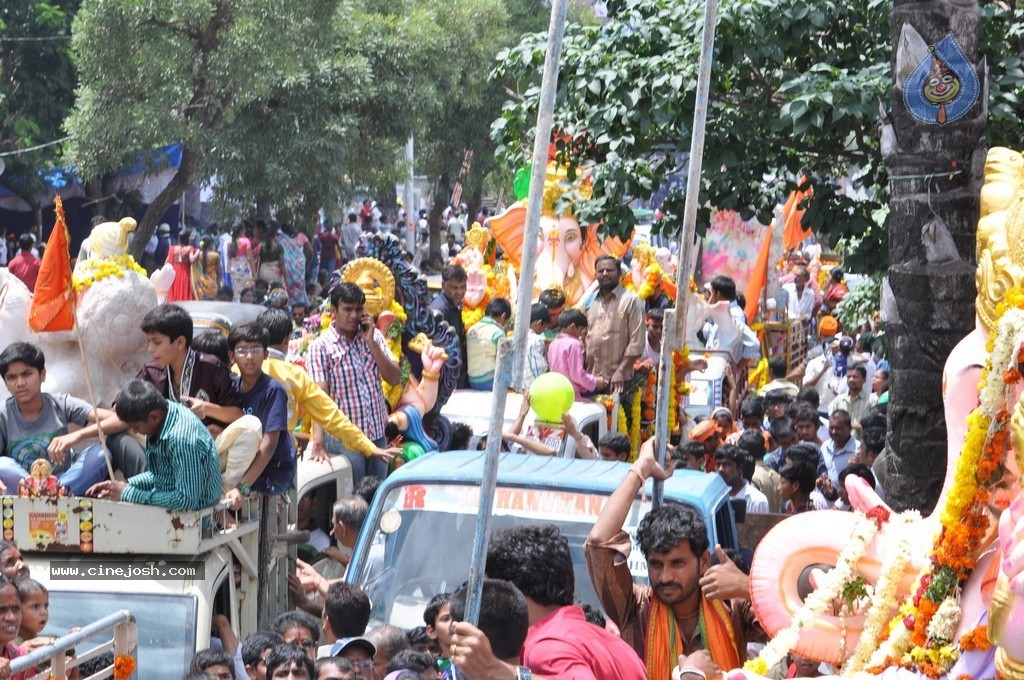 Ganesh Immersion 2014 Photos - 293 / 406 photos