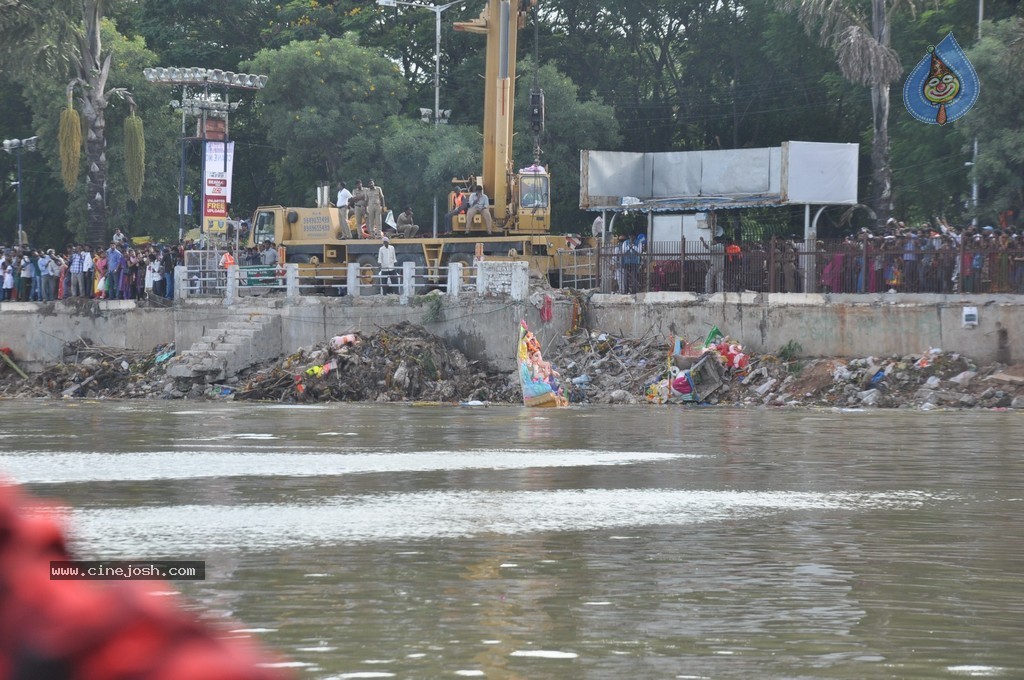 Ganesh Immersion 2014 Photos - 296 / 406 photos