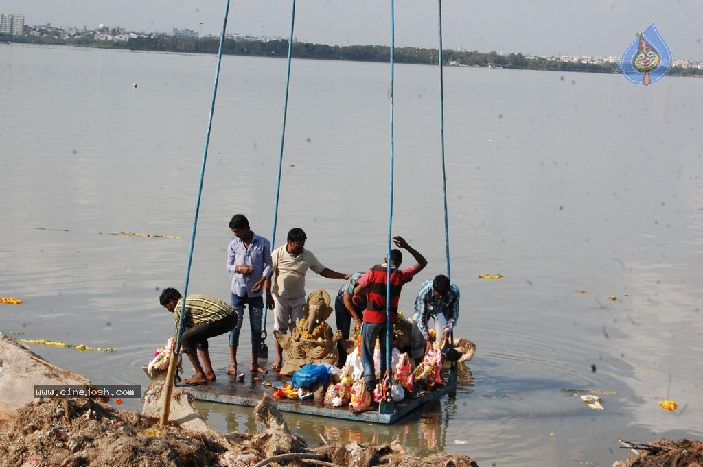 Ganesh Immersion 2014 Photos - 390 / 406 photos