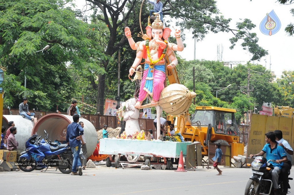 Ganesh Nimajjanam 2014 Photos - 4 / 193 photos