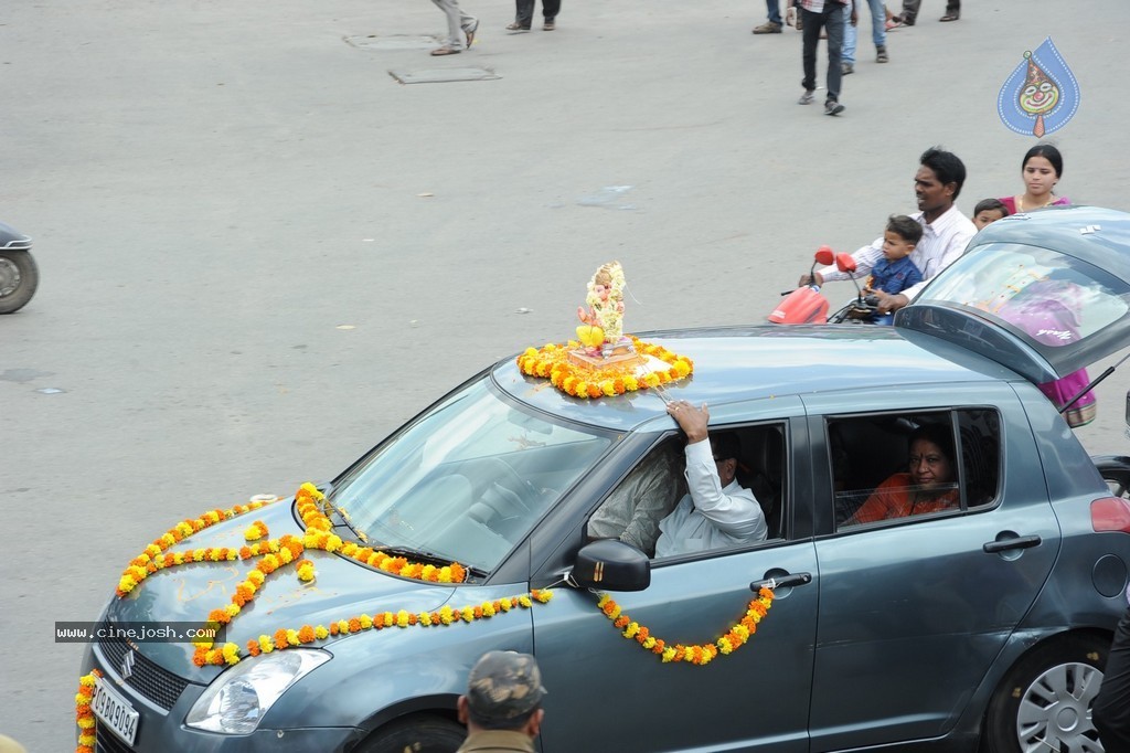 Ganesh Nimajjanam 2014 Photos - 10 / 193 photos