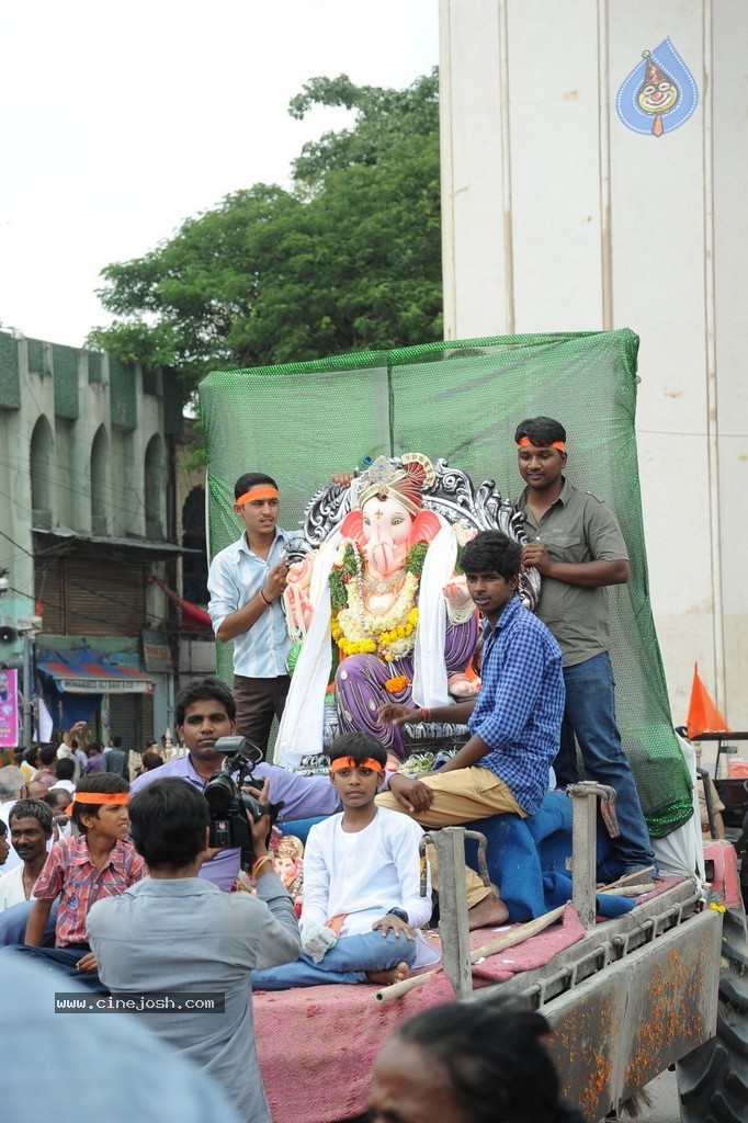 Ganesh Nimajjanam 2014 Photos - 15 / 193 photos