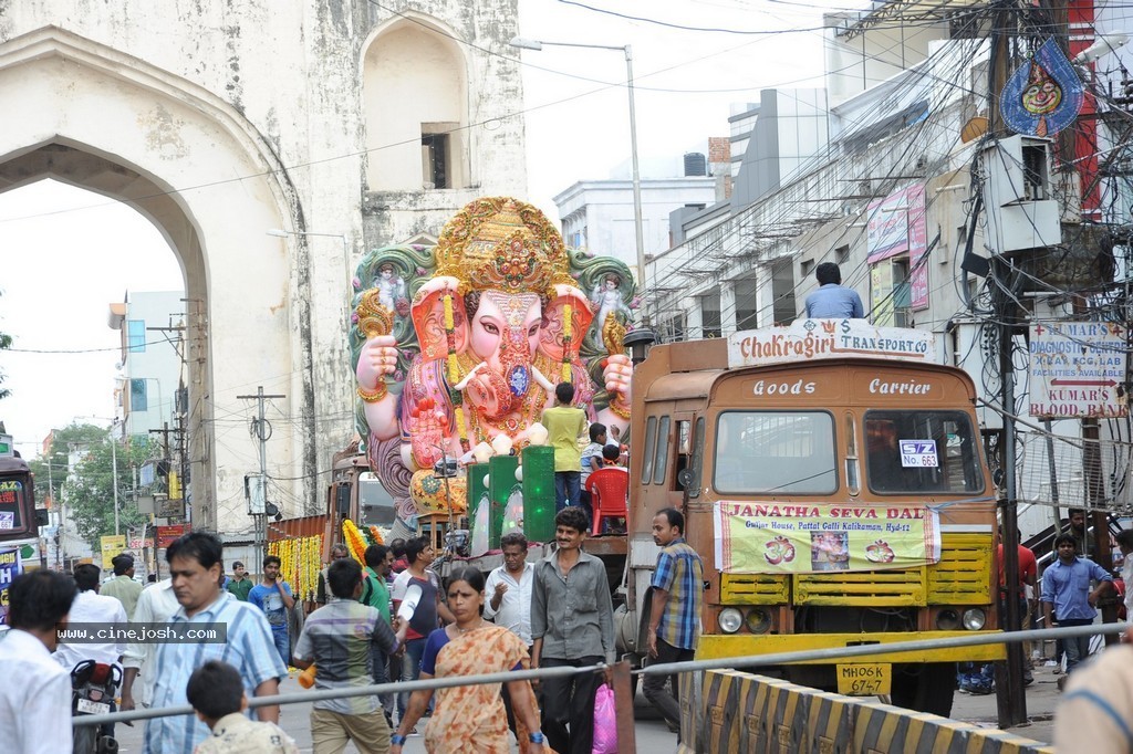Ganesh Nimajjanam 2014 Photos - 16 / 193 photos