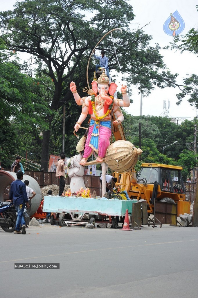 Ganesh Nimajjanam 2014 Photos - 17 / 193 photos