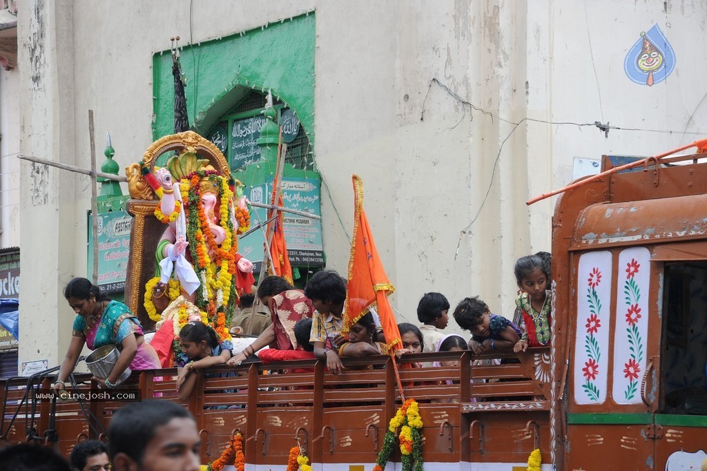 Ganesh Nimajjanam 2014 Photos - 18 / 193 photos