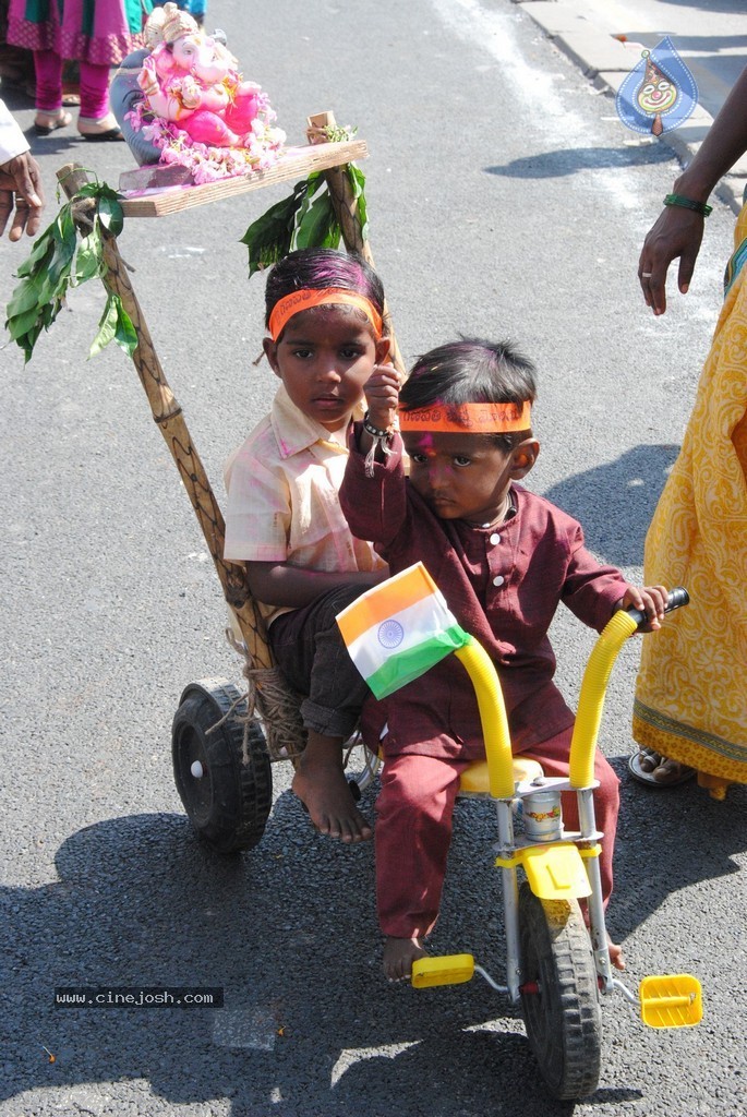 Ganesh Nimajjanam 2014 Photos - 24 / 193 photos
