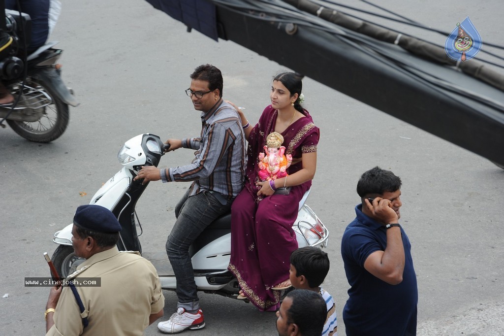 Ganesh Nimajjanam 2014 Photos - 25 / 193 photos