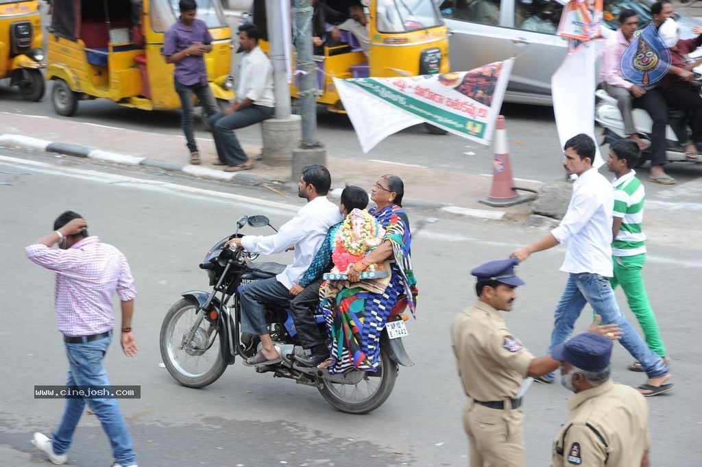 Ganesh Nimajjanam 2014 Photos - 44 / 193 photos