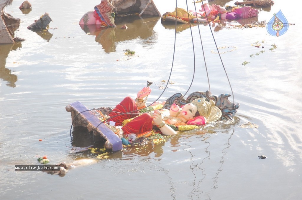 Ganesh Nimajjanam 2014 Photos - 45 / 193 photos