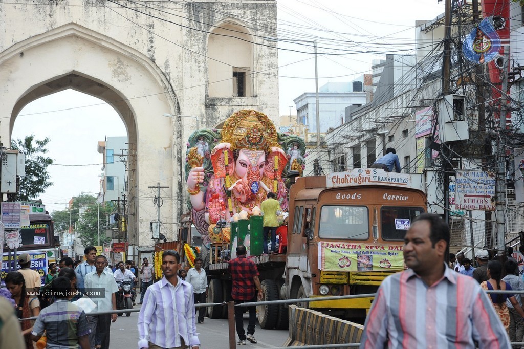 Ganesh Nimajjanam 2014 Photos - 53 / 193 photos