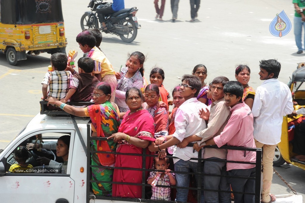 Ganesh Nimajjanam 2014 Photos - 55 / 193 photos