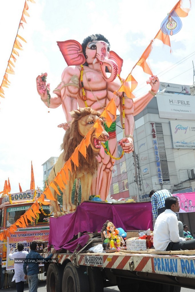 Ganesh Nimajjanam 2014 Photos - 89 / 193 photos