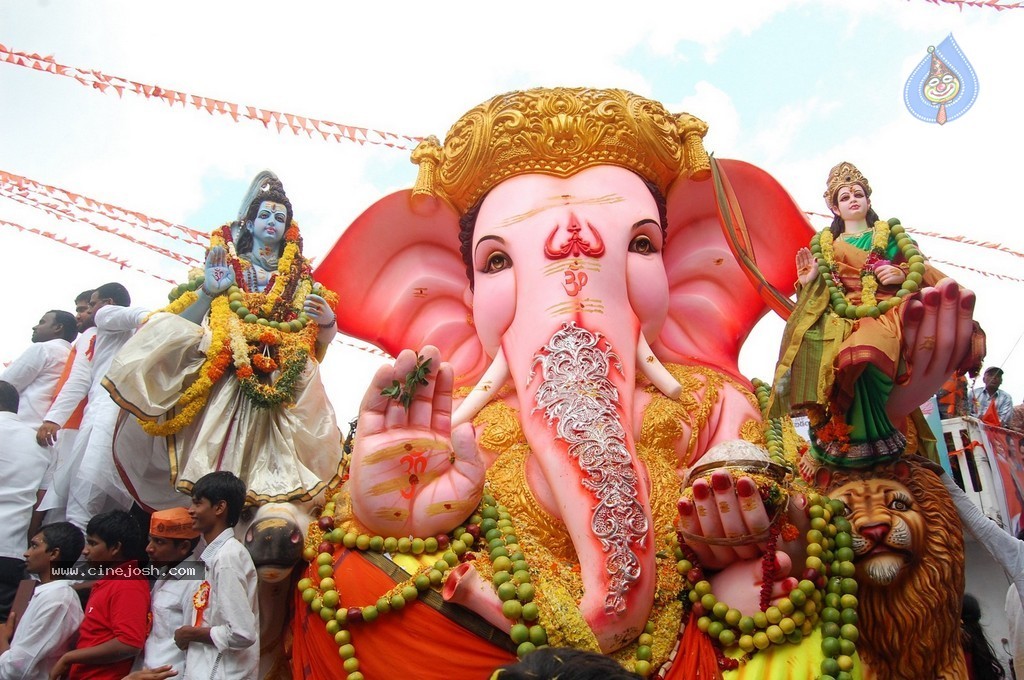 Ganesh Nimajjanam 2014 Photos - 97 / 193 photos