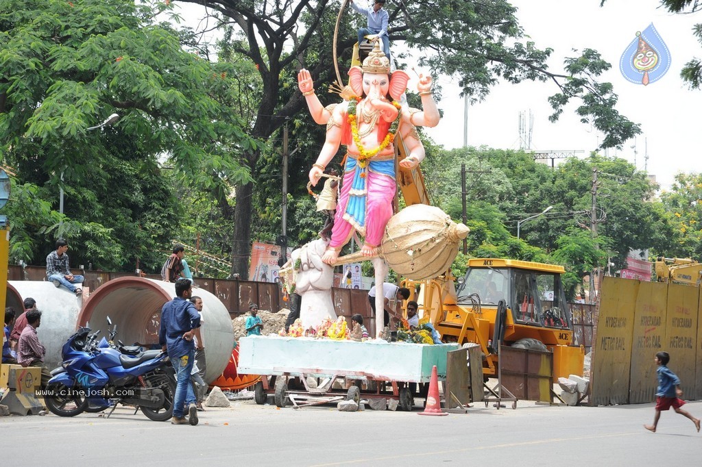 Ganesh Nimajjanam 2014 Photos - 99 / 193 photos