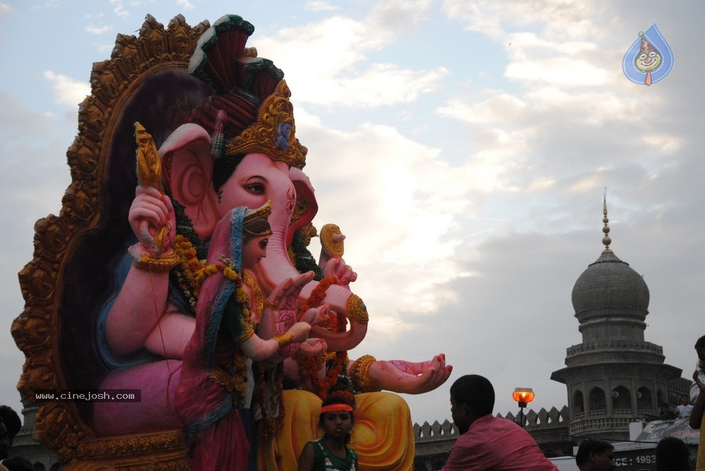 Ganesh Nimajjanam 2014 Photos - 105 / 193 photos
