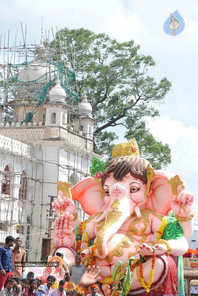 Ganesh Nimajjanam 2014 Photos - 106 / 193 photos