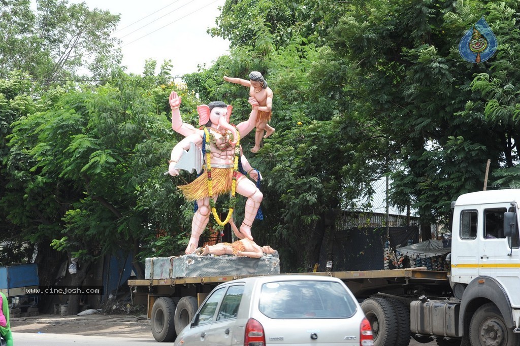 Ganesh Nimajjanam 2014 Photos - 107 / 193 photos