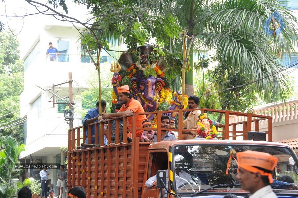 Ganesh Nimajjanam 2014 Photos - 108 / 193 photos