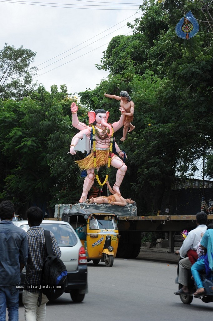 Ganesh Nimajjanam 2014 Photos - 112 / 193 photos