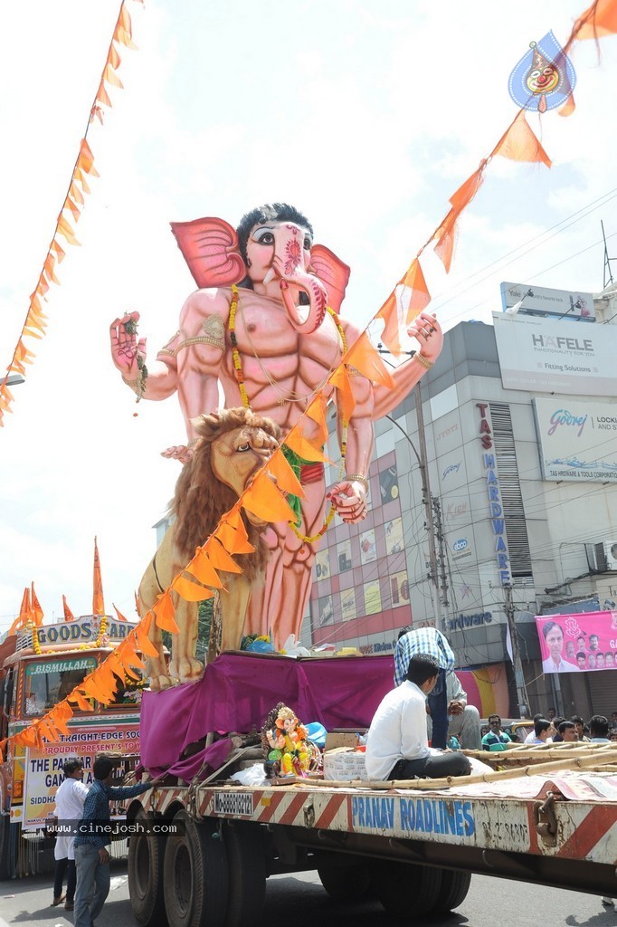 Ganesh Nimajjanam 2014 Photos - 113 / 193 photos