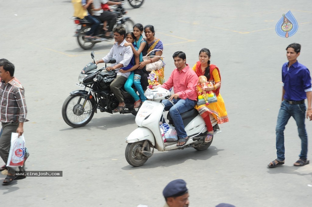 Ganesh Nimajjanam 2014 Photos - 115 / 193 photos