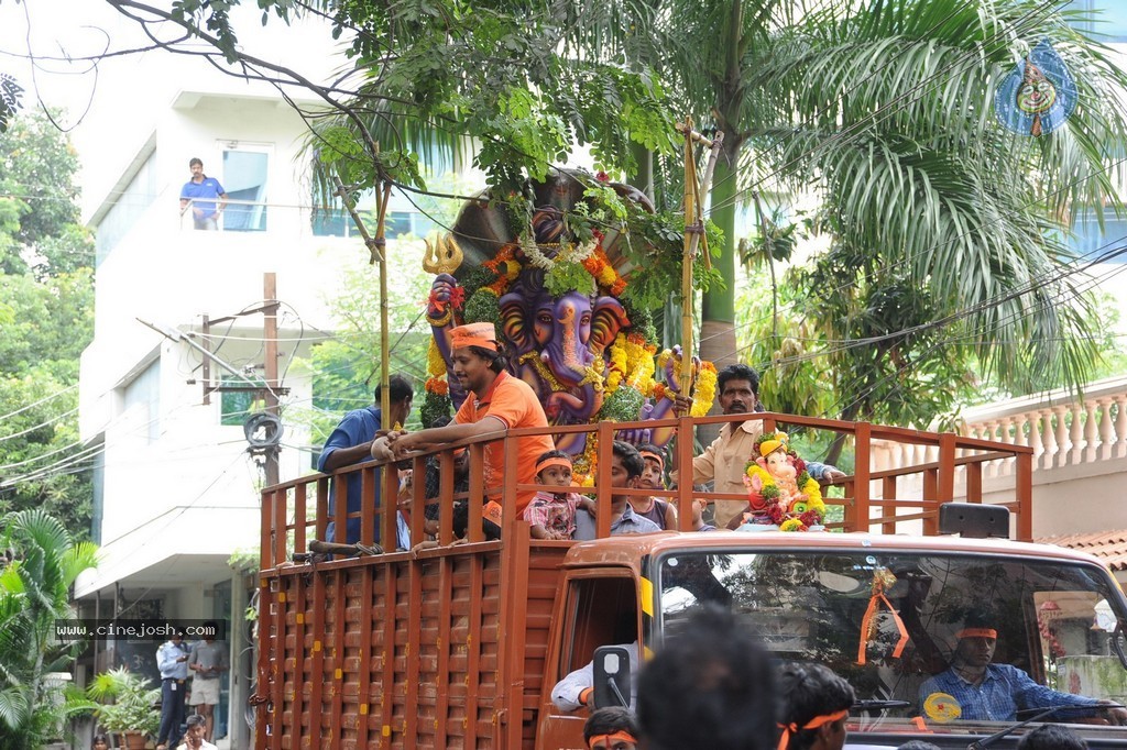 Ganesh Nimajjanam 2014 Photos - 116 / 193 photos