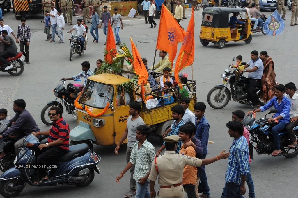 Ganesh Nimajjanam 2014 Photos - 140 / 193 photos