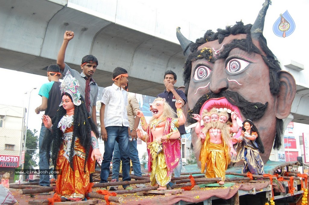 Ganesh Nimajjanam 2014 Photos - 142 / 193 photos