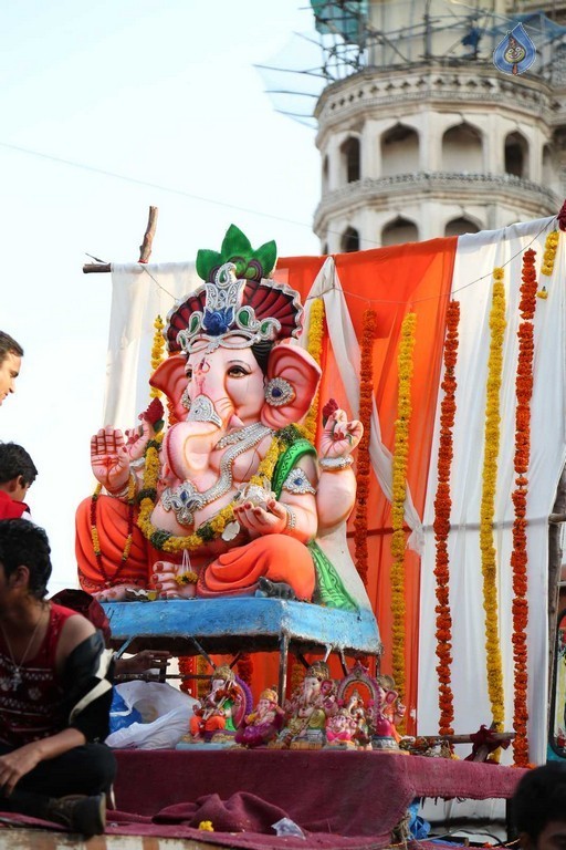 Ganesh Nimajjanam 2015 Photos - 4 / 59 photos