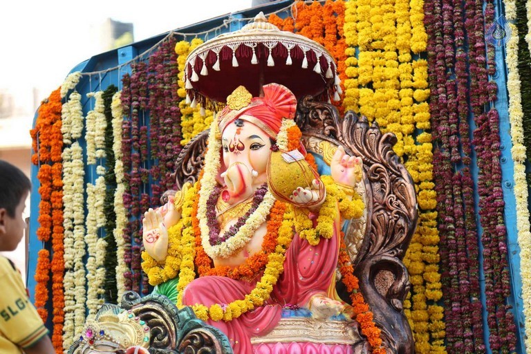 Ganesh Nimajjanam 2015 Photos - 15 / 59 photos