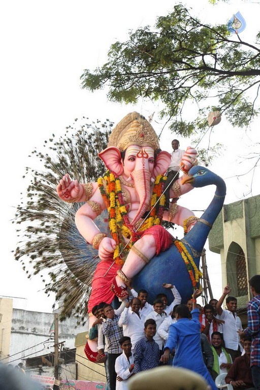 Ganesh Nimajjanam 2015 Photos - 25 / 59 photos