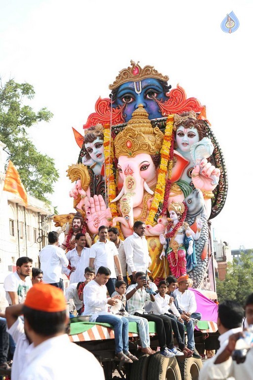 Ganesh Nimajjanam 2015 Photos - 26 / 59 photos