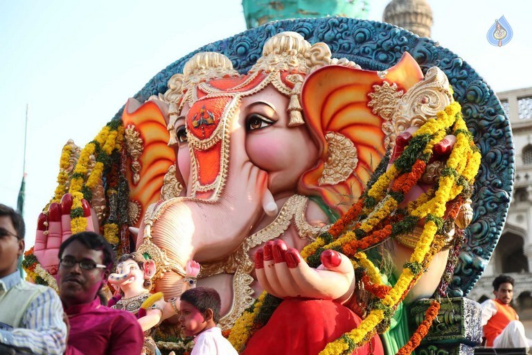 Ganesh Nimajjanam 2015 Photos - 27 / 59 photos