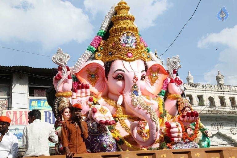Ganesh Nimajjanam 2015 Photos - 38 / 59 photos