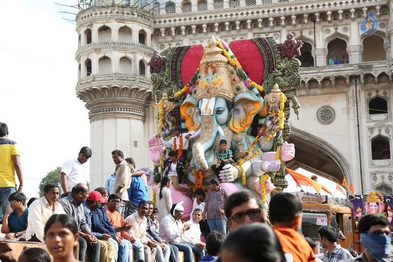 Ganesh Nimajjanam 2015 Photos - 43 / 59 photos