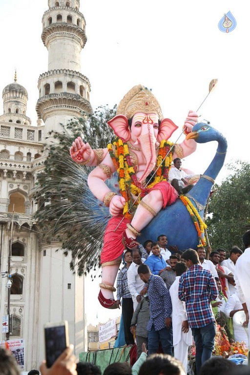 Ganesh Nimajjanam 2015 Photos - 49 / 59 photos