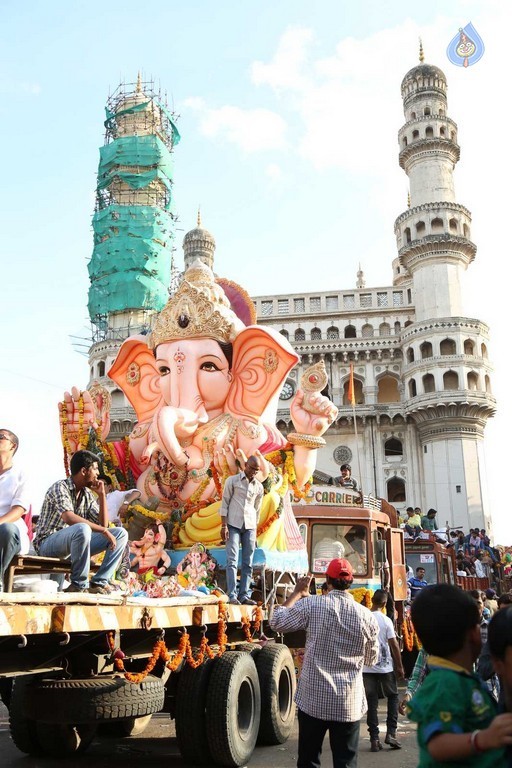 Ganesh Nimajjanam 2015 Photos - 50 / 59 photos