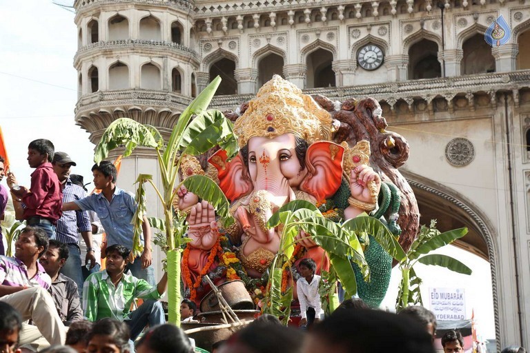 Ganesh Nimajjanam 2015 Photos - 54 / 59 photos