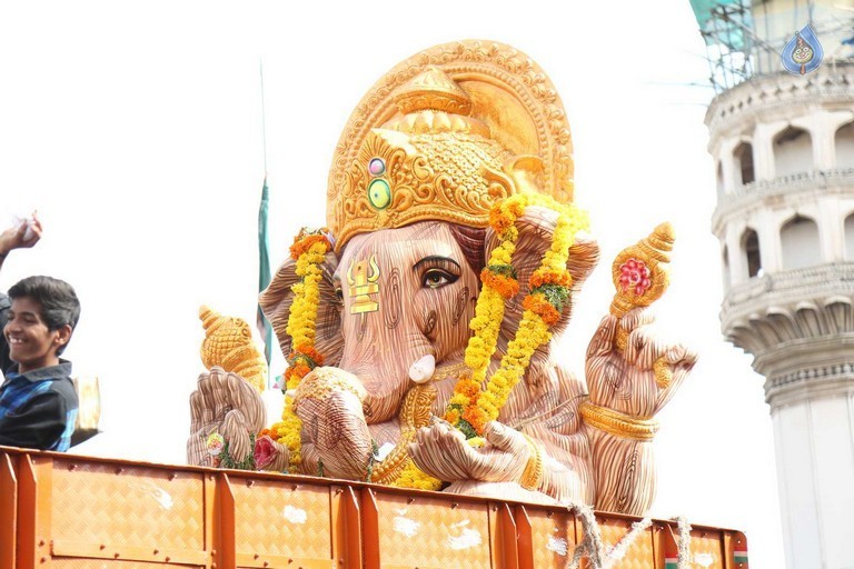 Ganesh Nimajjanam 2015 Photos - 57 / 59 photos