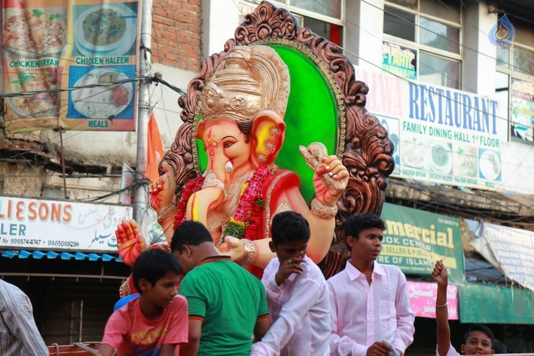 Ganesh Shobha Yatra Photos - 9 / 108 photos