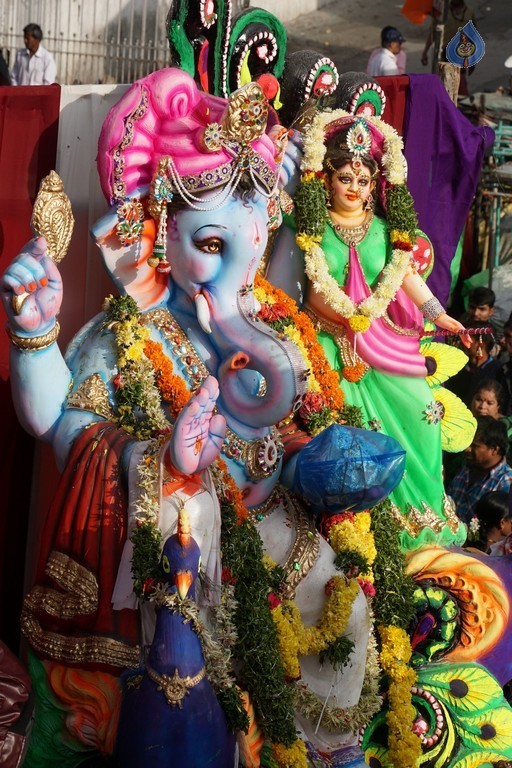Ganesh Shobha Yatra Photos - 11 / 108 photos