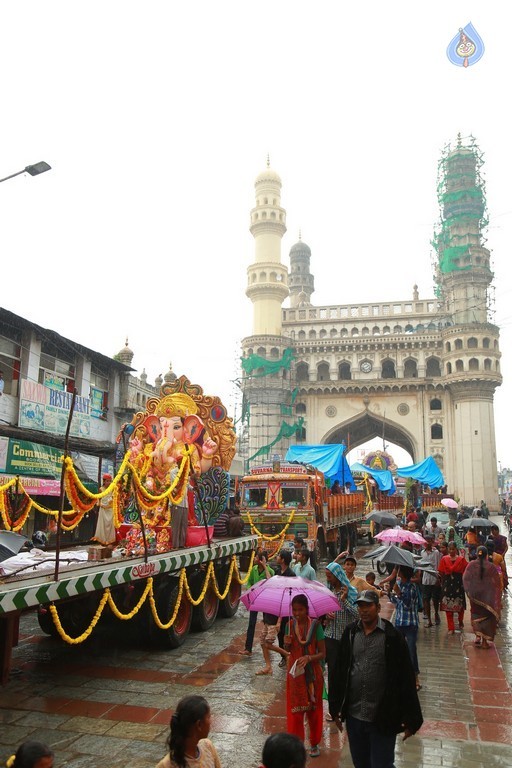 Ganesh Shobha Yatra Photos - 12 / 108 photos