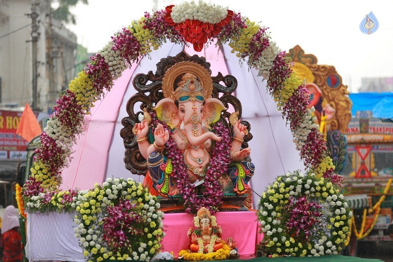 Ganesh Shobha Yatra Photos - 13 / 108 photos