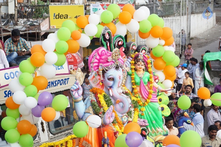 Ganesh Shobha Yatra Photos - 15 / 108 photos