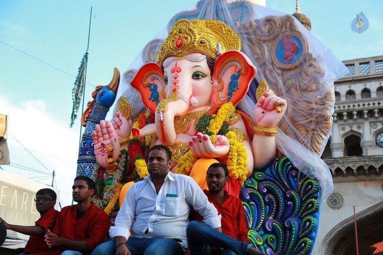 Ganesh Shobha Yatra Photos - 18 / 108 photos
