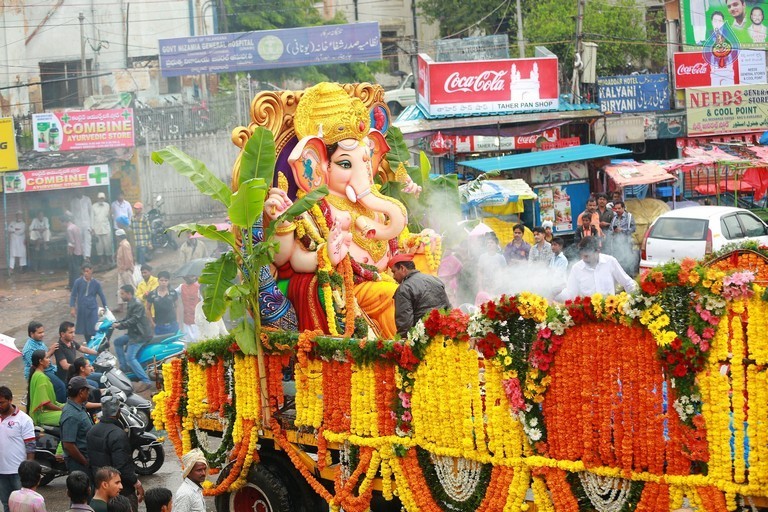 Ganesh Shobha Yatra Photos - 19 / 108 photos