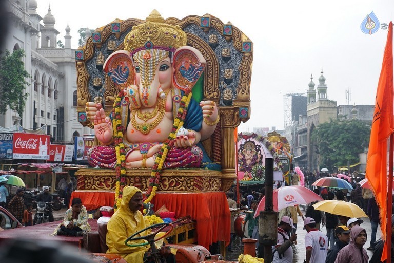 Ganesh Shobha Yatra Photos - 85 / 108 photos