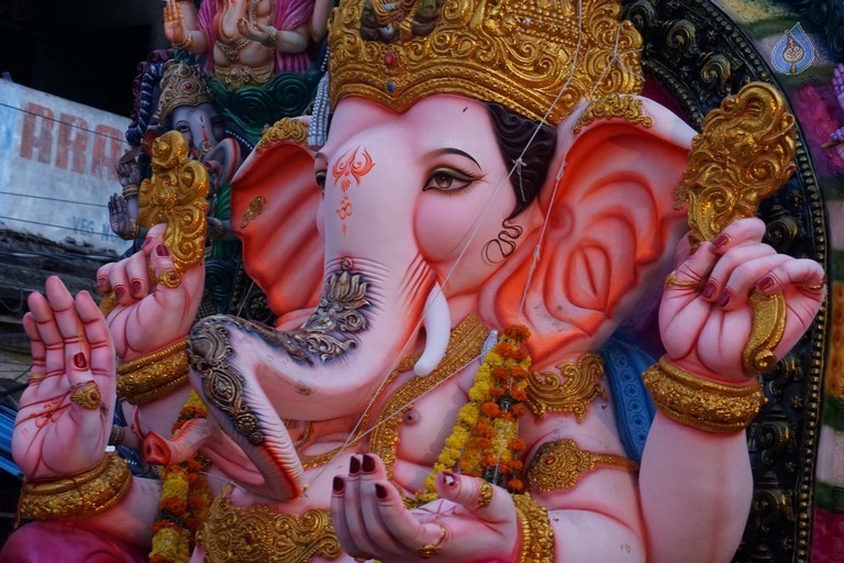 Ganesh Shobha Yatra Photos - 105 / 108 photos