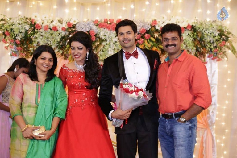 Ganesh Venkatraman - Nisha Wedding Reception - 28 / 79 photos