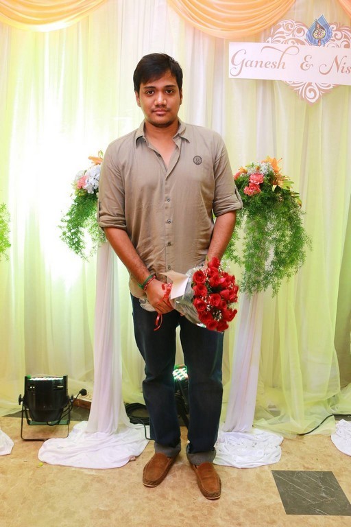 Ganesh Venkatraman - Nisha Wedding Reception - 75 / 79 photos